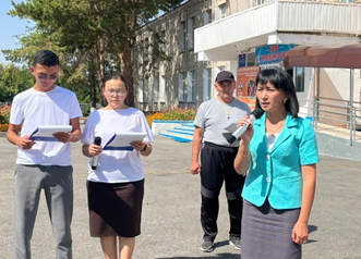 "БЕЛСЕНДІ ӨМІР - ЖҮЗ ЖАСТЫҚ ҒҰМЫР"