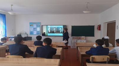 "ТІЛДЕР КҮНІ" мерекесі